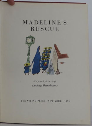 Madeline's Rescue