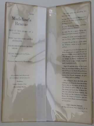 Madeline's Rescue