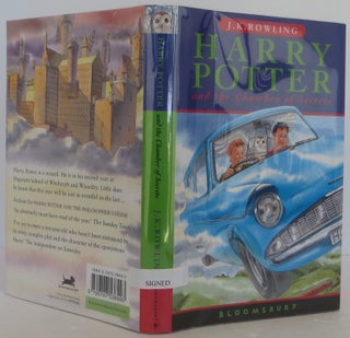 Item #2306068 Harry Potter and the Chamber of Secrets. J. K. Rowling