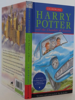 Harry Potter and the Chamber of Secrets