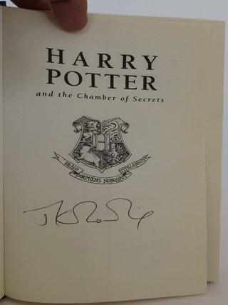 Harry Potter and the Chamber of Secrets