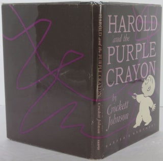 Item #2306073 Harold and the Purple Crayon. Crockett Johnson