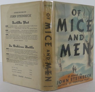 Item #2306078 Of Mice and Men. John Steinbeck