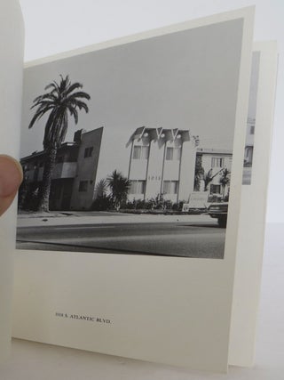 Some Los Angeles Apartments