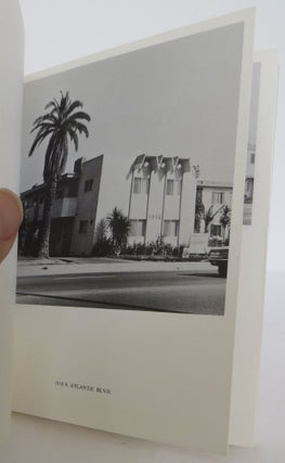 Some Los Angeles Apartments