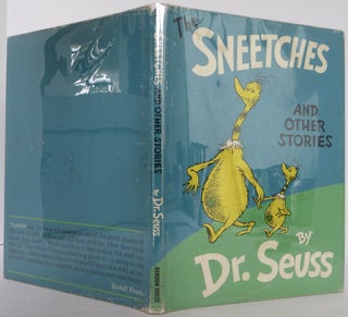 Item #2306085 Sneetches and other Stories. Seuss Dr