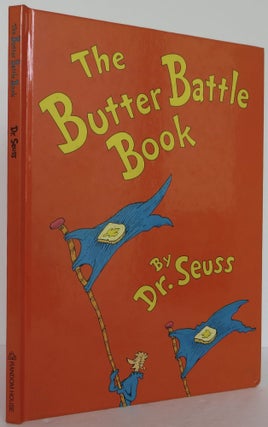 Item #2306087 The Butter Battle Book. Seuss Dr