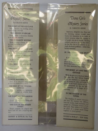 The Clue of the Broken Locket