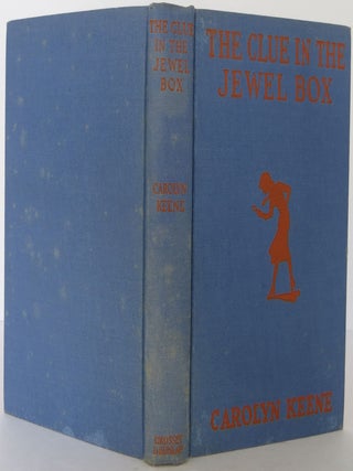 The Clue in the Jewel Box