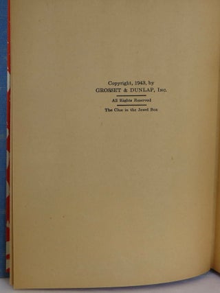 The Clue in the Jewel Box