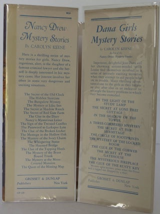 The Clue in the Jewel Box