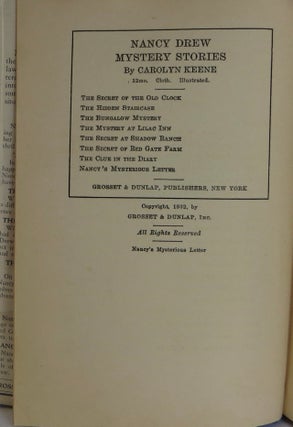 The Clue in the Jewel Box