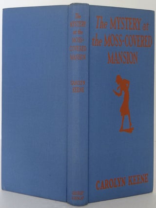 The Mystery at the Moss-Covered Mansion