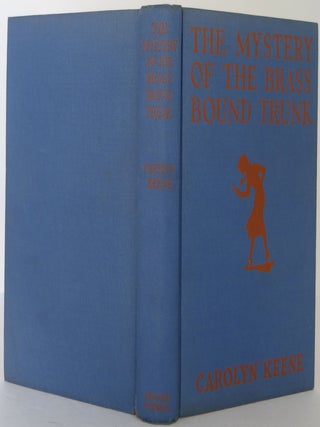 The Mystery at the Brass Bound Trunk