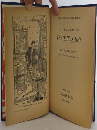 The Mystery of the Tolling Bell