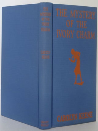 The Mystery of the Ivory Charm