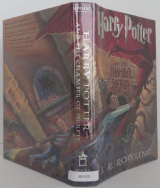 Item #2307001 Harry Potter and the Chamber of Secrets. J. K. Rowling