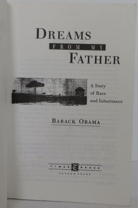 Dreams From My Father