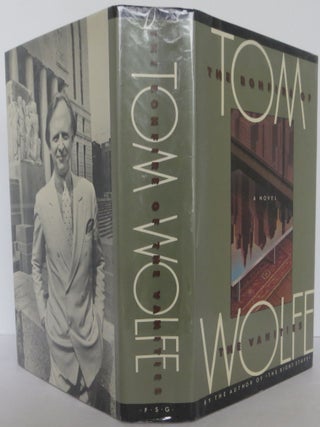 Item #2307008 The Bonfire of the Vanities. Tom Wolfe