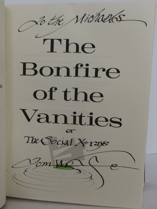 The Bonfire of the Vanities