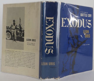 Item #2307014 Exodus. Leon Uris