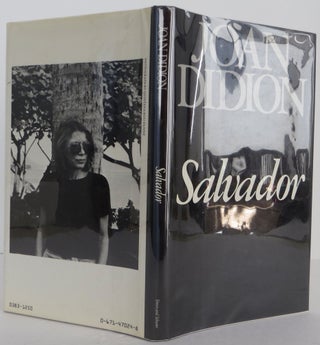 Item #2307015 Salvador. Joan Didion