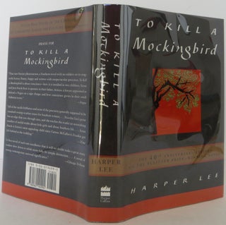 Item #2307016 To Kill a Mockingbird. Harper Lee