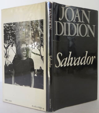Item #2307020 Salvador. Joan Didion