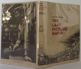 Item #2307022 The Last Picture Show. Larry McMurtry