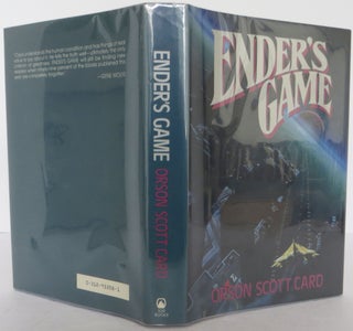 Item #2307077 Ender's Game. Orson Scott Card