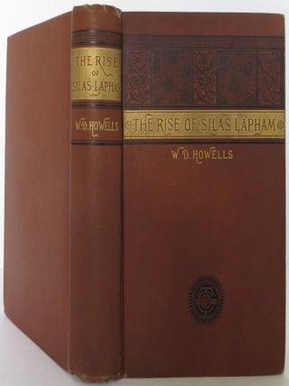 The Rise of Silas Lapham. W. D. Howells.