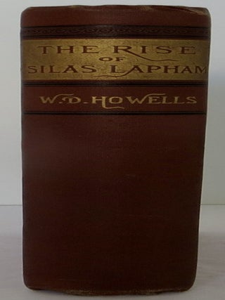 The Rise of Silas Lapham