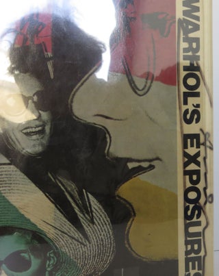 Andy Warhol's Exposures