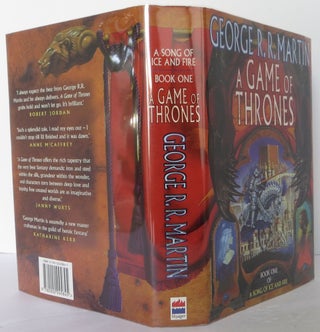 Item #2307103 A Game of Thrones. George R. R. Martin