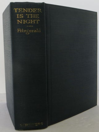 Item #2307108 Tender is the Night. F. Scott Fitzgerald