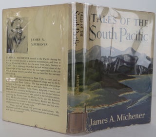 Item #2307113 Tales of the South Pacific. James Michener