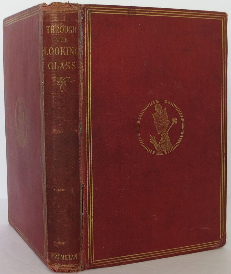 Item #2307117 Through the Looking Glass. Lewis Carroll.