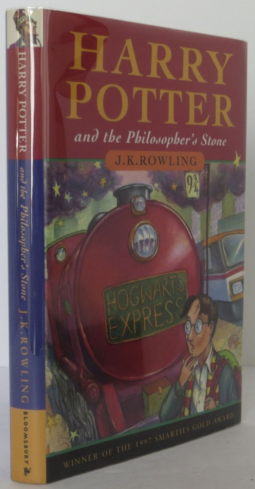 Item #2307119 Harry Potter and the Philosopher's Stone. J. K. Rowling.