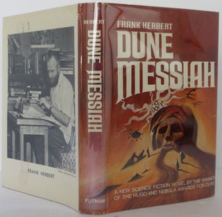 Item #2307121 Dune Messiah. Frank Herbert