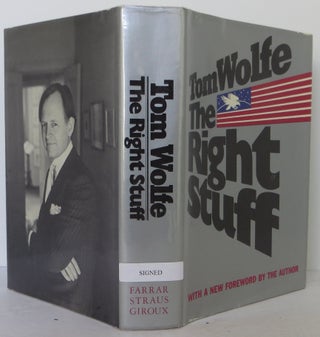 Item #2307125 The Right Stuff. Tom Wolfe