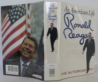 Item #2307129 An American Life. Ronald Reagan