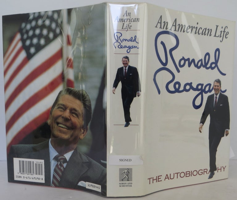 Item #2307129 An American Life. Ronald Reagan.