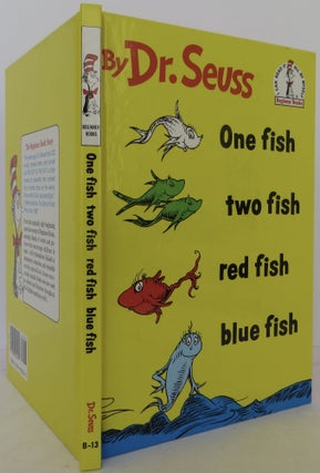 Item #2307134 One Fish Two Fish Red Fish Blue Fish. Dr. Seuss