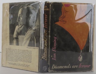 Item #2308101 Diamonds are Forever. Ian Fleming