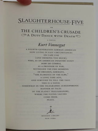 Slaughterhouse-Five