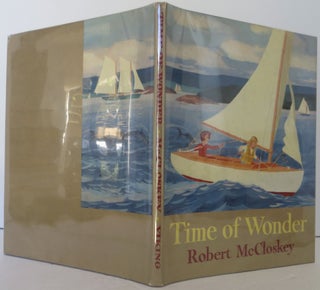 Item #2308123 Time of Wonder. Robert McCloskey