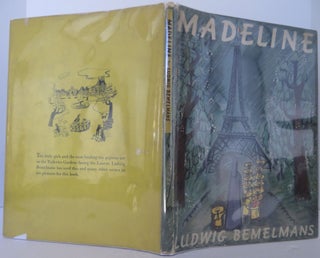 Item #2308126 Madeline. Ludwig Bemelmans