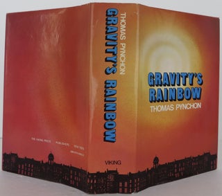 Item #2308130 Gravity's Rainbow. Thomas Pynchon
