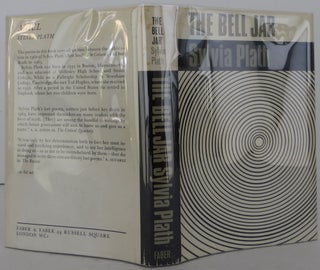 Item #2308201 The Bell Jar. Sylvia Plath