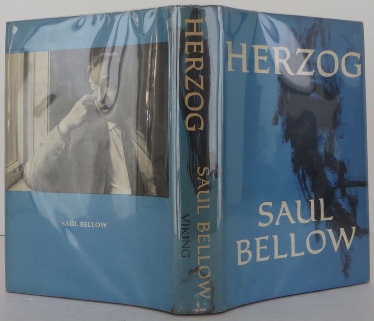 Item #2308210 Herzog. Saul Bellow.